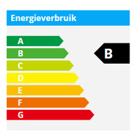 Gram RVS bewaarkoelkast | 465liter