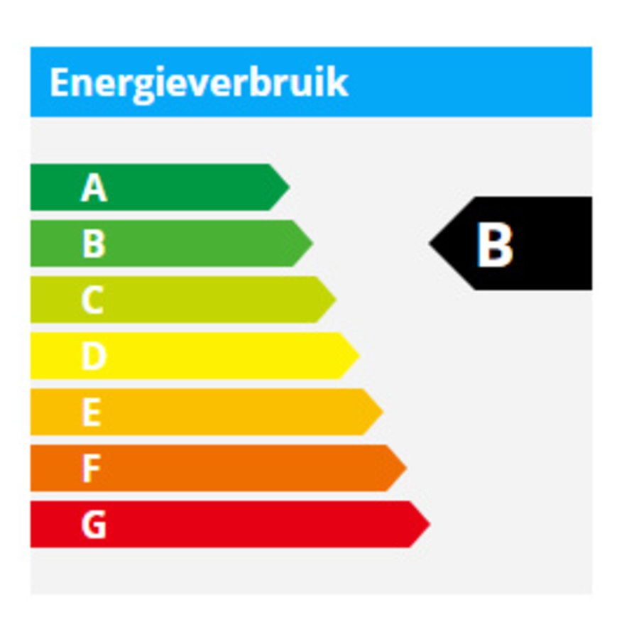 Gram RVS bewaarkoelkast | 465liter