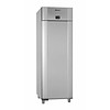 Gram RVS koelkast Enkeldeurs | 610 Liter - Vario Silver