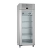 Gram Réfrigérateur Porte Vitrée Acier Inoxydable 230V | 614 litres Gram Réfrigérateur Porte Vitrée Acier Inoxydable 230V | 614 litres