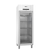 Gram Horeca Fridge Glass Door White | 583 liters