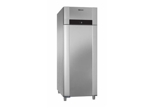  Gram Réfrigérateur de stockage en acier inoxydable Gram avec fonctionnement à sec | 603 litres 