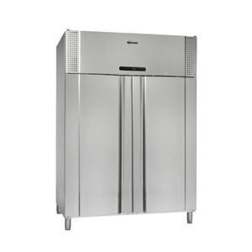  Gram Gram stainless steel refrigerator double door | 1270 liters 