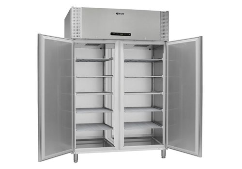  Gram Gram stainless steel refrigerator double door | 1400 liters 