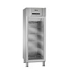 Gram Stainless Steel Fridge Glass Door 230Volt | 583 litres