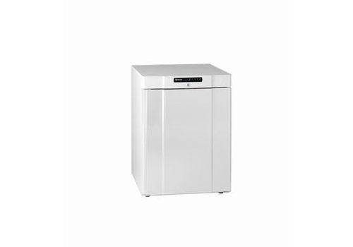  Gram Stainless steel substructure refrigerator | 125 liters 