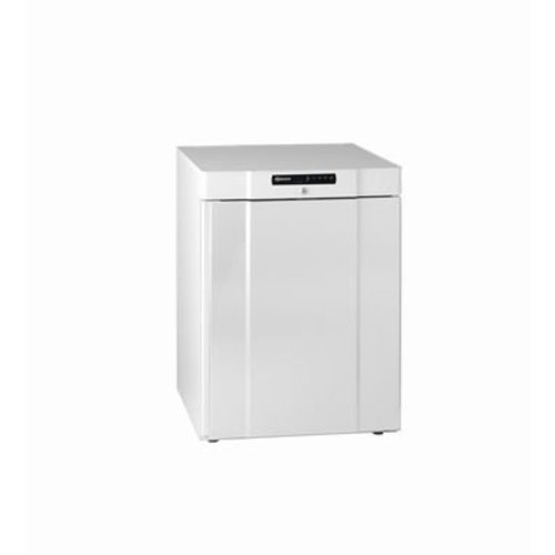  Gram Stainless steel substructure refrigerator | 125 liters 