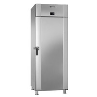 Gram Edelstahl-Tiefkühlschrank mit Einzeltür | 2/1 GN | 614 Liter