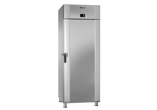  Gram Gram stainless steel deep cooling single door | 2/1 GN | 614 litres 