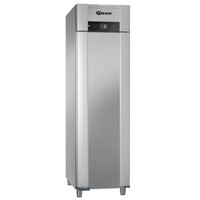 Gram stainless steel deep cooling single door | 610 liters