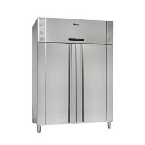  Gram Gram stainless steel deep cooling double door | 1270 liters 