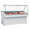 Combisteel Refrigerated display case | 118 x 170 x 76.5 cm