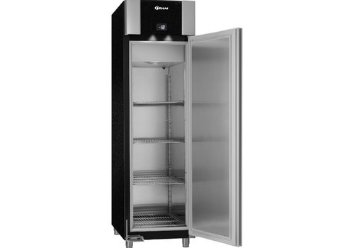  Gram Hoshizaki Gram Edelstahl-Gefrierschrank | 465 Liter 