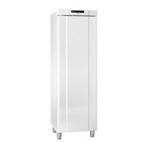 Gram stainless steel freezer white | 356 litres