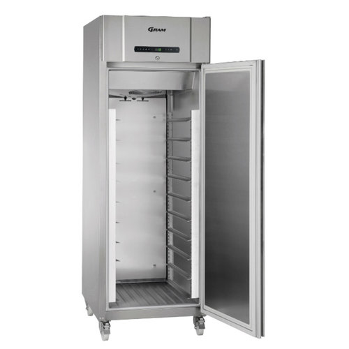  Gram Gram stainless steel storage freezer | 400x600mm | 583 litres 