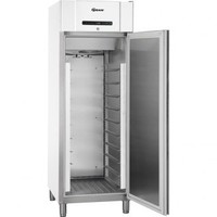Gram stainless steel storage freezer white | 400x600mm | 583 litres