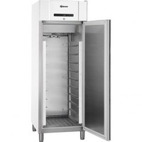 Gram stainless steel storage freezer white | 400x600mm | 583 liters