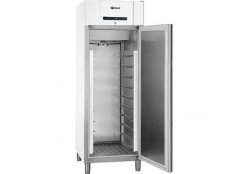  Gram Congélateur de stockage en acier inoxydable Gram-Gram, 400 x 600 mm, 583 l 