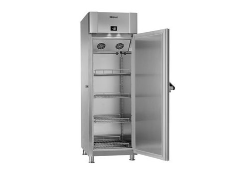  Gram Stainless Steel Gram Marine Freezer | 610 L 