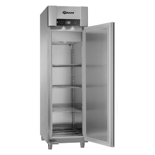  Gram Gram Vario Silver freezer Euronorm | 465 litres 