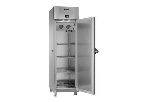  Gram Gram Marine-Gefrierschrank aus Edelstahl | Euronorm | 465 Liter 