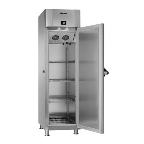  Gram Stainless Steel Gram Marine freezer Euronorm | 465 L 