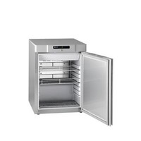 Congélateur marin Gram en acier inoxydable | 125 L