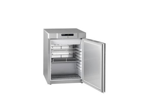  Gram Congélateur marin Gram en acier inoxydable | 125 L 