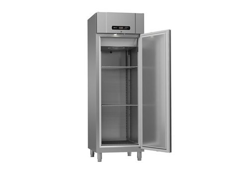  Gram Congélateur Gram Standard Plus en acier inoxydable | 610 L 