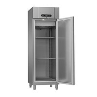 Edelstahl Standard Plus Gefrierschrank | 610 Liter