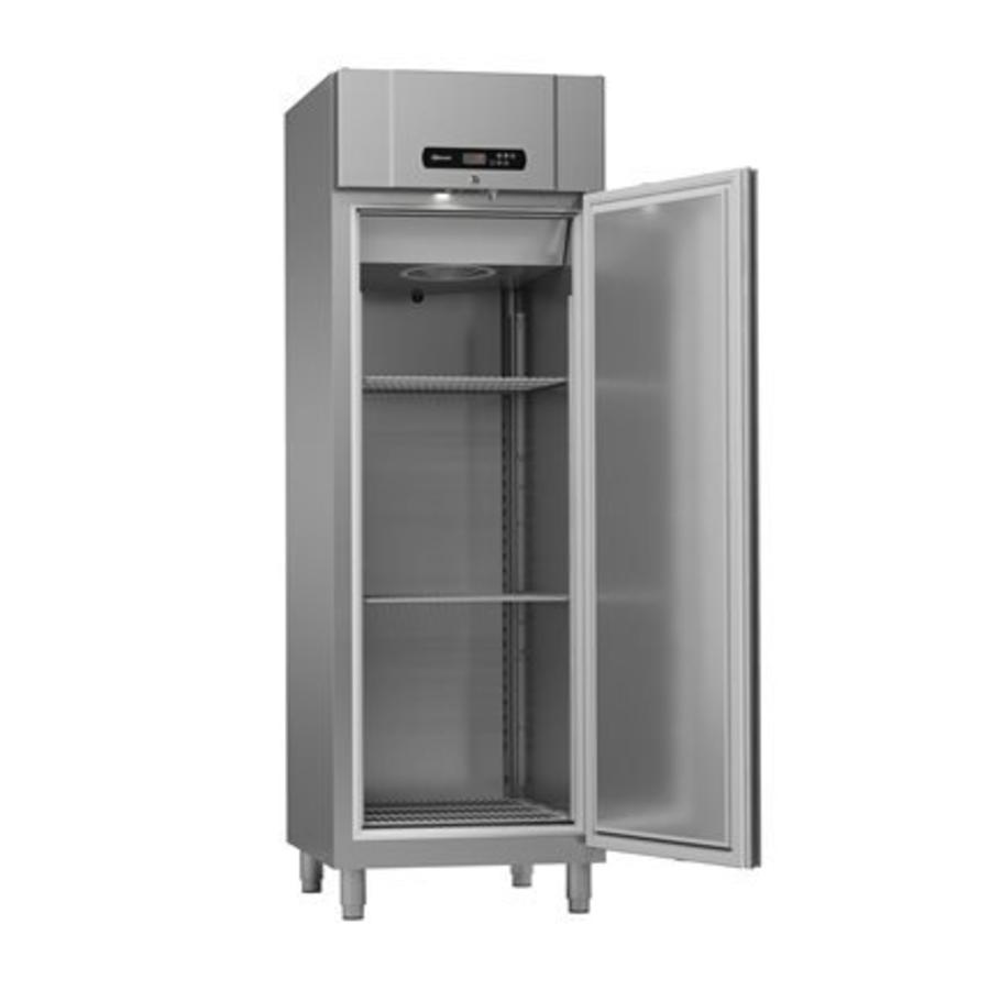 Edelstahl Standard Plus Gefrierschrank | 610 Liter