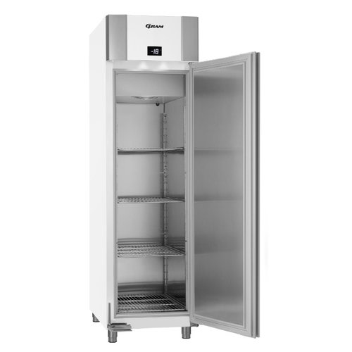  Gram Hoshizaki Stainless steel freezer euronorm white | 465 liters 