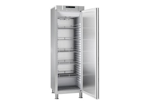  Gram Congélateur compact marin en acier inoxydable | 346 L 