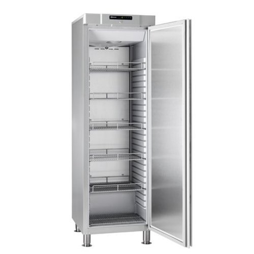  Gram RVS Marine Compact vrieskast | 346 L 