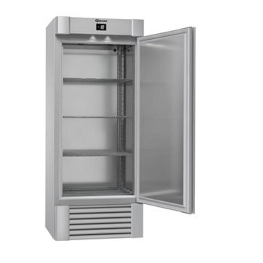 Congélateur Eco en acier inoxydable | 603 L