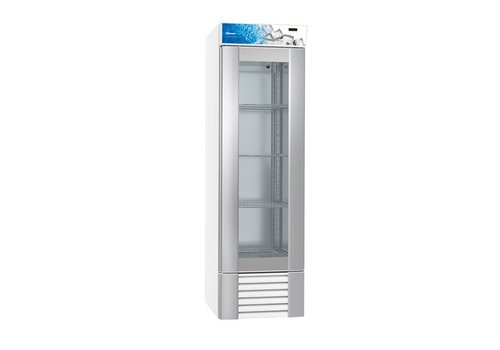  Gram Gram Eco Midi freezer Glass door 407 L 