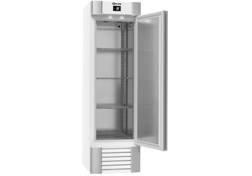  Gram Congélateur ECO MIDI blanc | 407 litres 