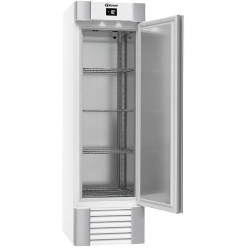  Gram Gram ECO MIDI freezer white | 407 litres 