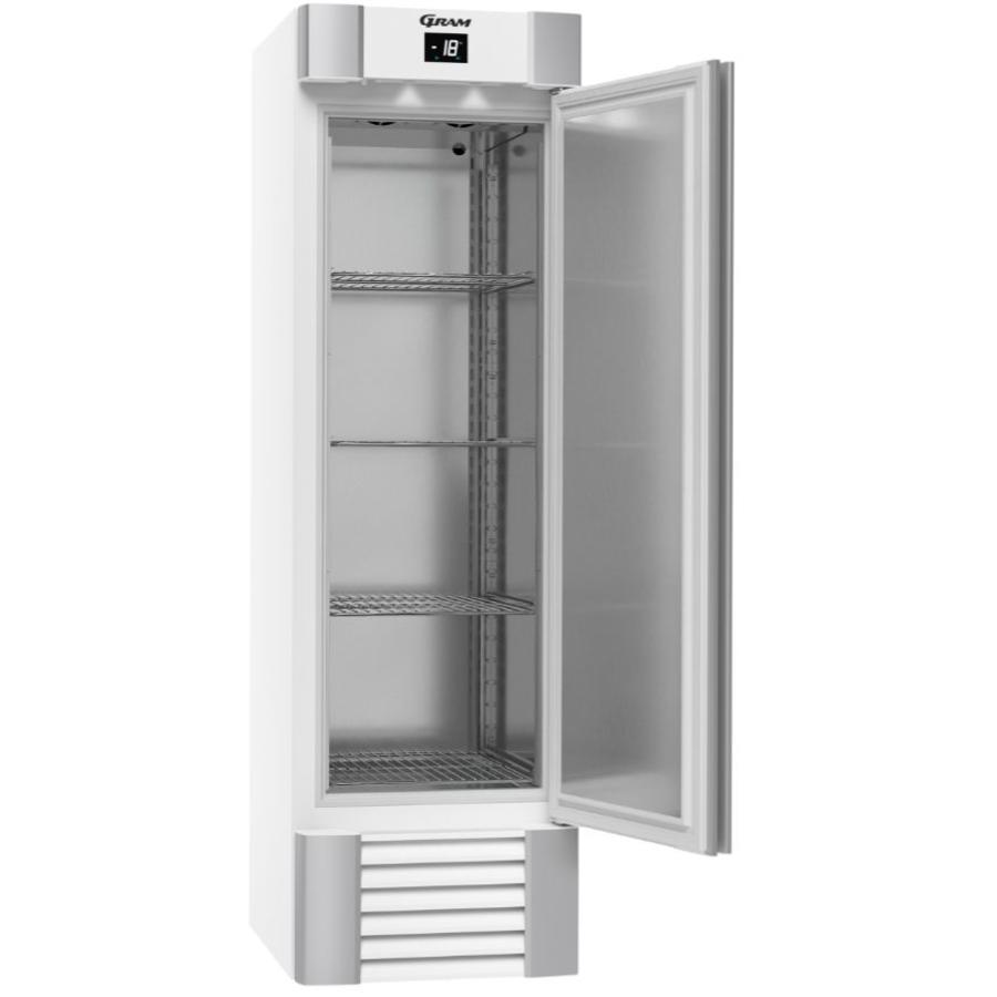 Congélateur ECO MIDI blanc | 407 litres
