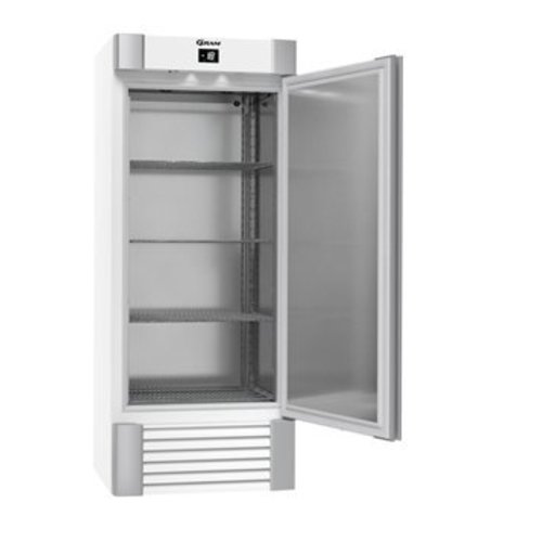  Gram Eco Midi vrieskast | Enkeldeurs | 603 Liter 