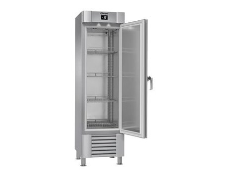  Gram Congélateur marin en acier inoxydable | 407 L 