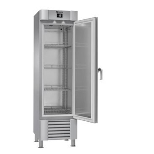  Gram Congélateur marin en acier inoxydable | 407 L 