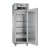Stainless steel Supperior Plus freezer 610 liters