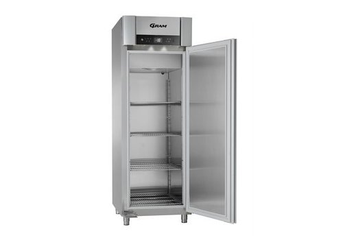  Gram Stainless steel Supperior Plus freezer 610 liters 