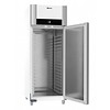 Gram RVS vrieskast wit | 600x800mm | 949 liter