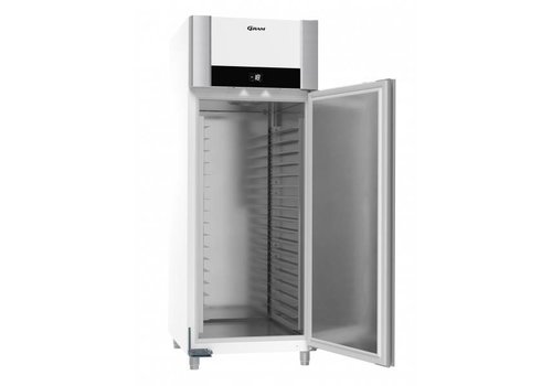  Gram Gram stainless steel freezer white 600x800mm | 949 liters 