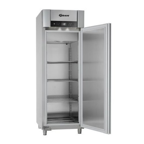  Gram Superior vrieskast | enkeldeurs | 610 L 