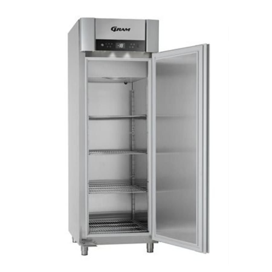 Congélateur supérieur | porte simple | 610 L
