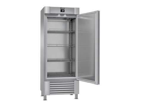  Gram Gram Marine-Gefrierschrank aus Edelstahl | 603 