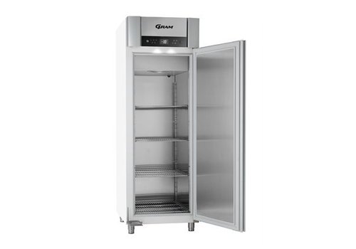  Gram Gram Superior Plus Freezer | White | 610 Litres 